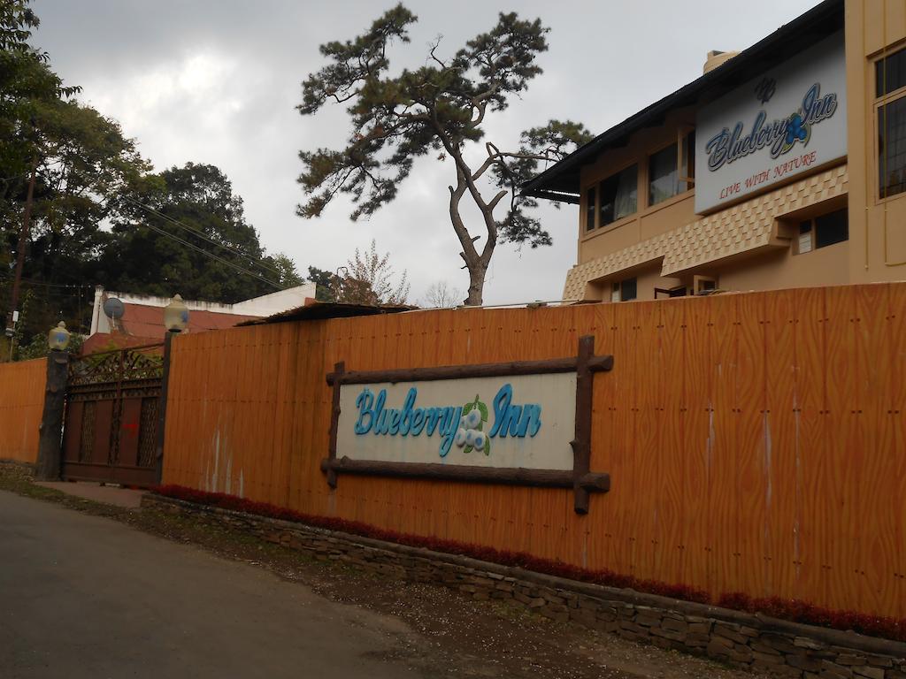 Blueberry Inn Shillong Exterior foto